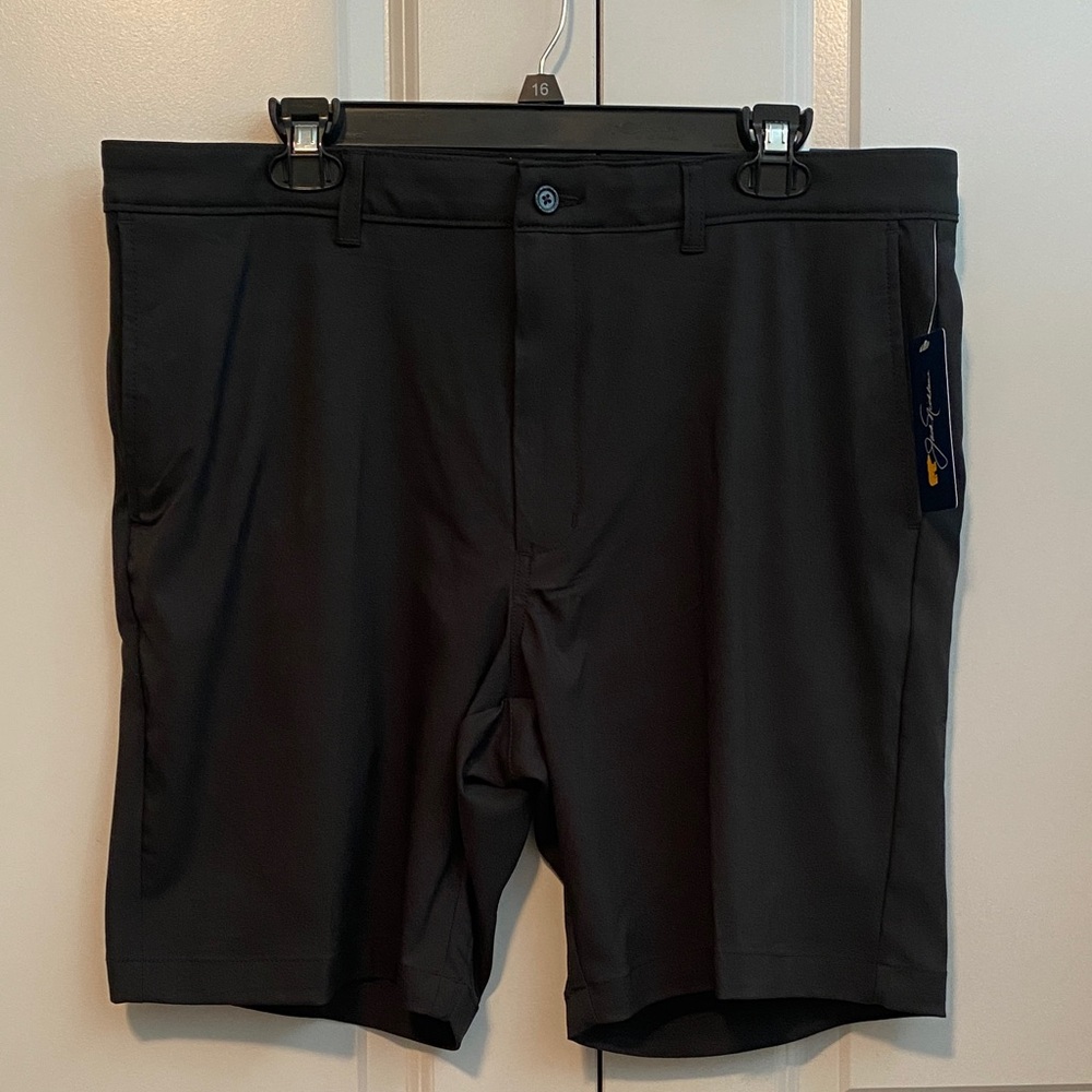 Men's Black Shorts